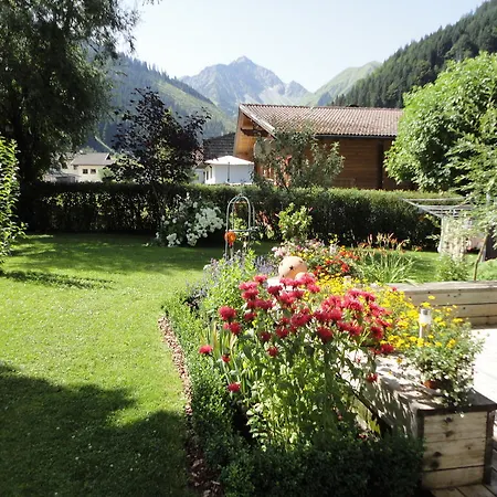 Apartment Pahle Bichlbach