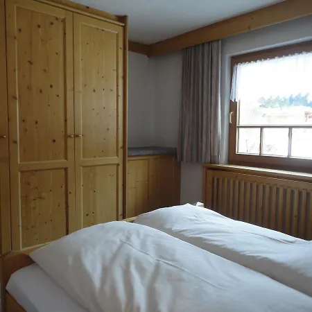 Apartment Pahle Bichlbach