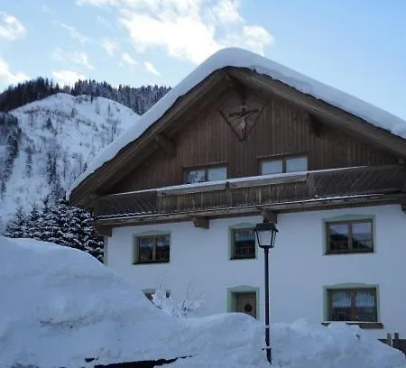 Apartment Pahle Bichlbach